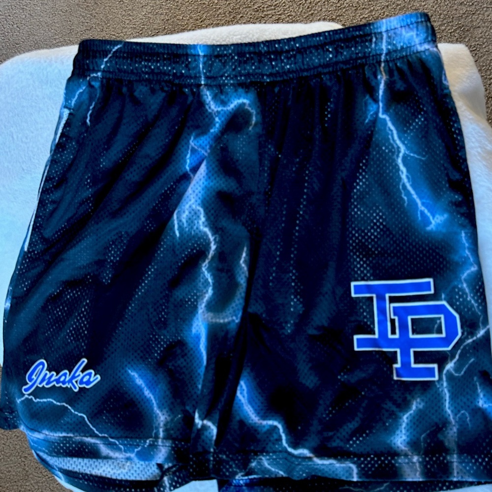 Inaka Power workout shorts